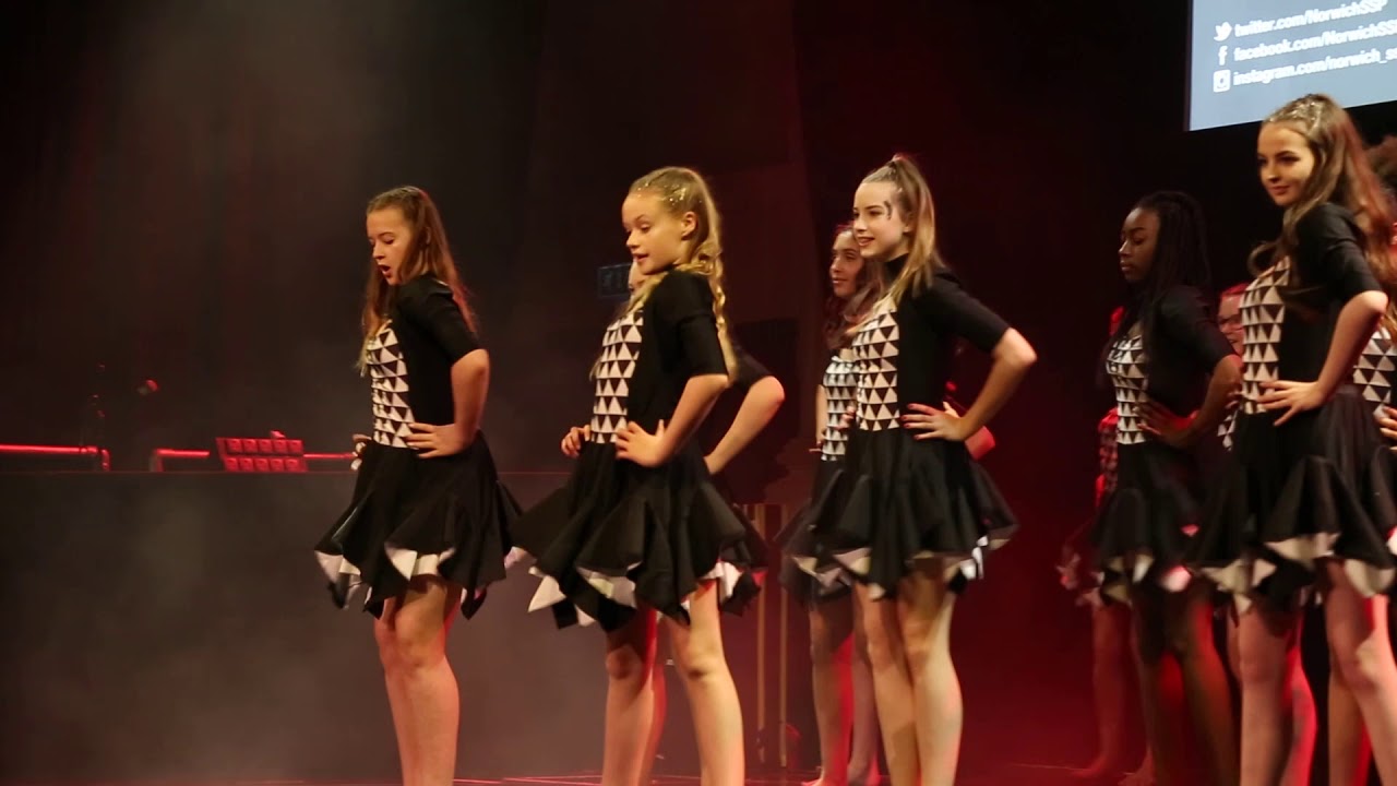 Hethersett Academy School 'Cinderella's Ball' (May 2019)
