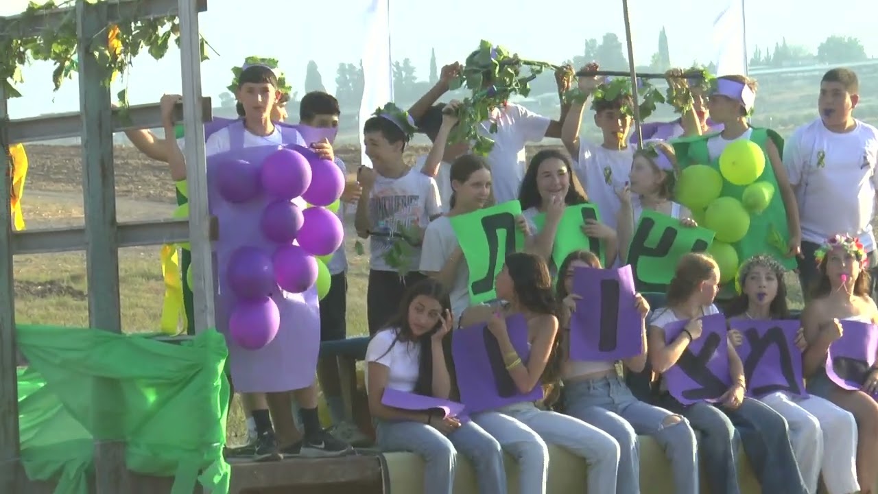 ענפי חקלאות שונים, תינוקות חדשים, בני מצווה ומסיימי י