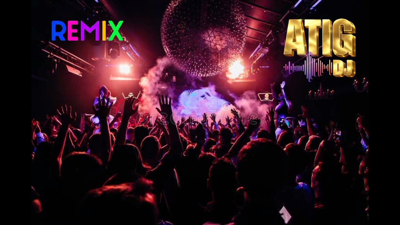 Bam bam  Jamaicain –Remix by  DJ Atig (Afro House /  Remix 2026) | Dancefloor Energy