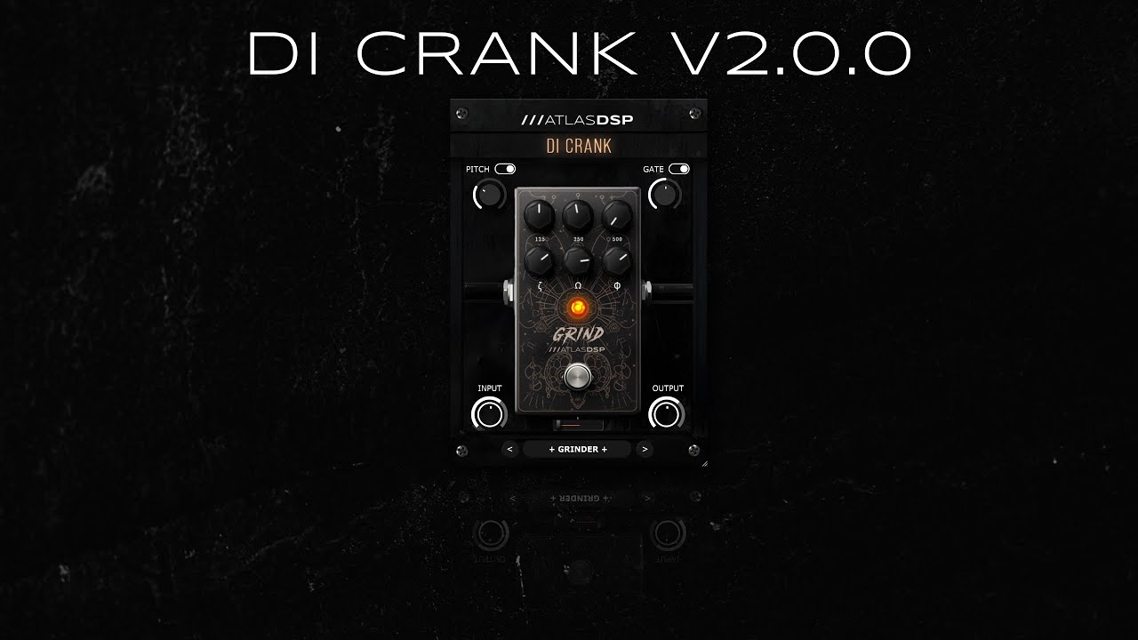 DI Crank v2.0.0