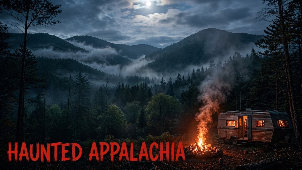 7 Appalachian Horror Stories That Will Leave You Terrified