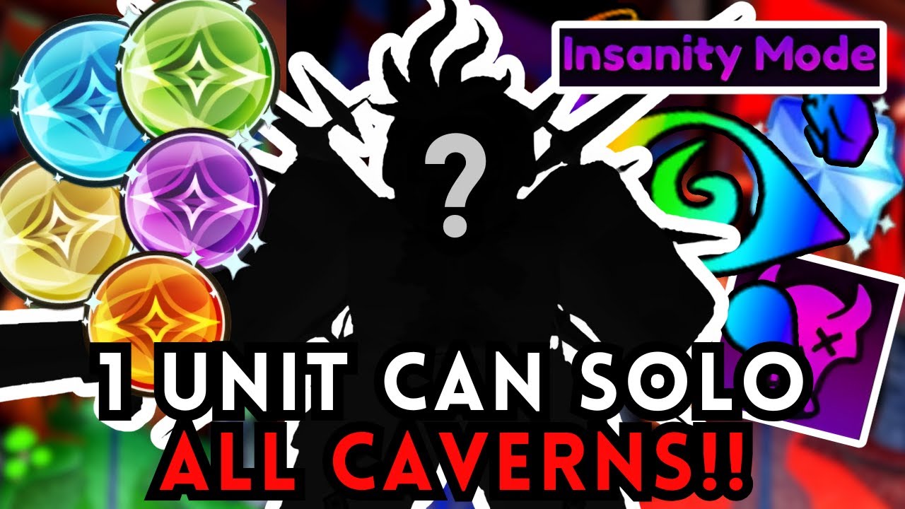 This Unit Can SOLO All 