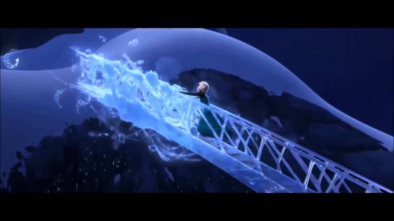 Let it Go (Literally): A Frozen Parody