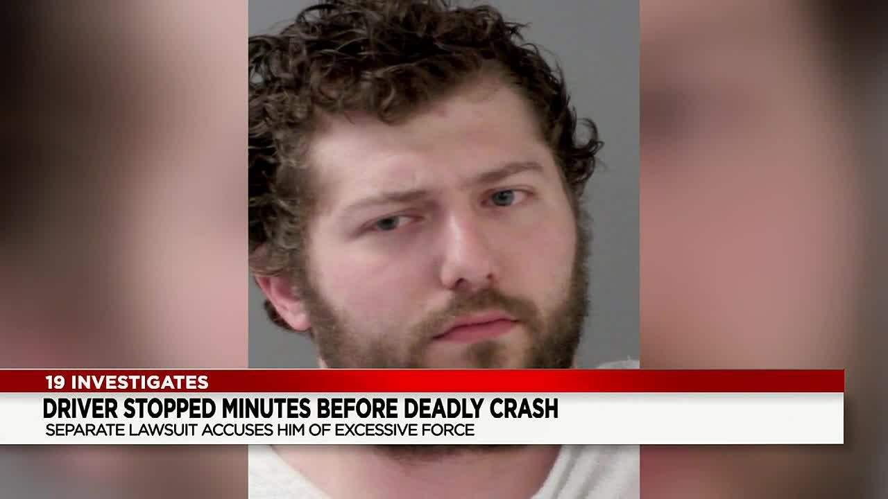 Former Walton Hills officer facing lawsuit previously let drunk driver go, killing 2 in crash