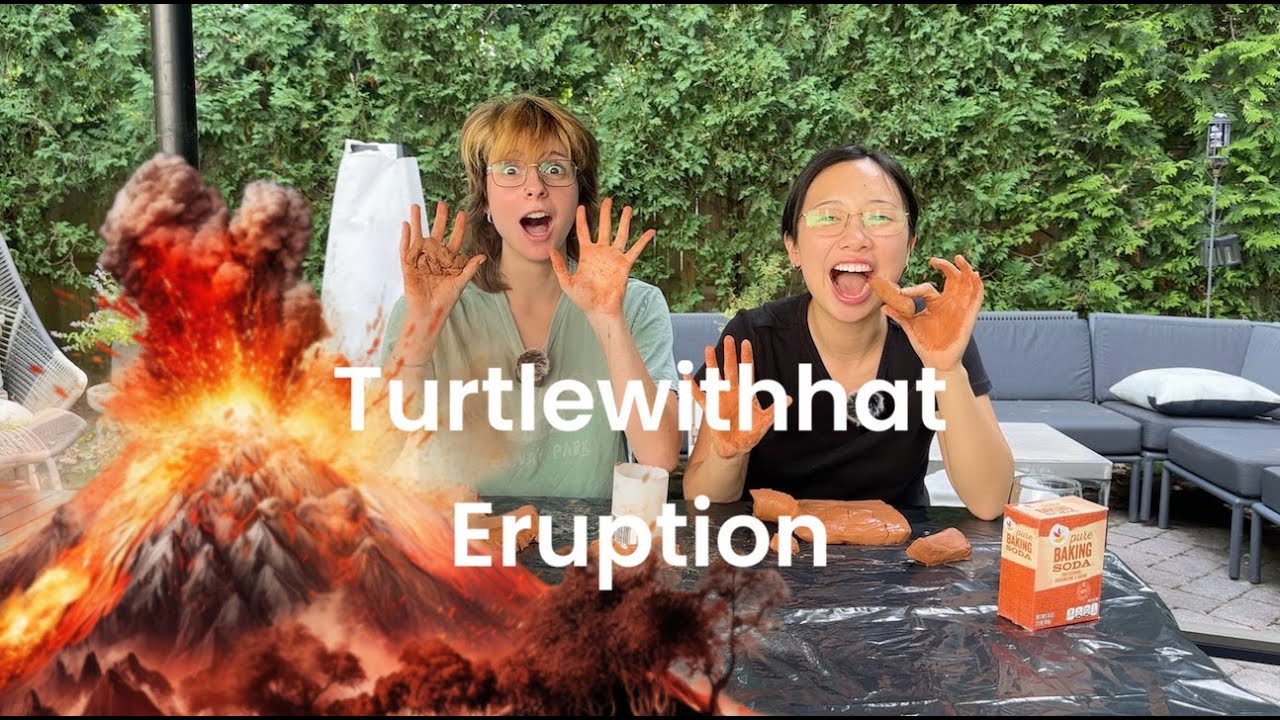 Turtlewithhat Eruption 2024 (not clickbait)