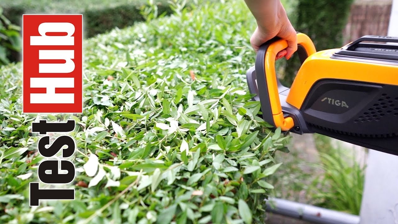 Stiga Seria 500 Akumulatorowa: Podcinarka SGT 500 AE | Sekator SHT 500 AE | Dmuchawa ASB 500 AE