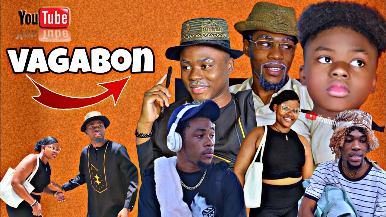 VAGABON :  Mezanmi vinn gade kisa sony fè père tibro nan fè Vagabon  / Atetoun nèg la