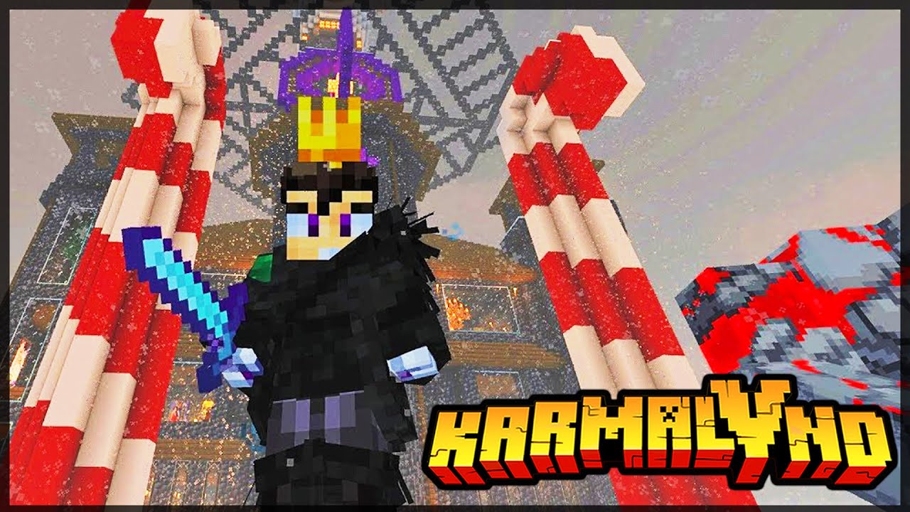 🔴 KARMALAND 5: Navidad y Magia Oscura!