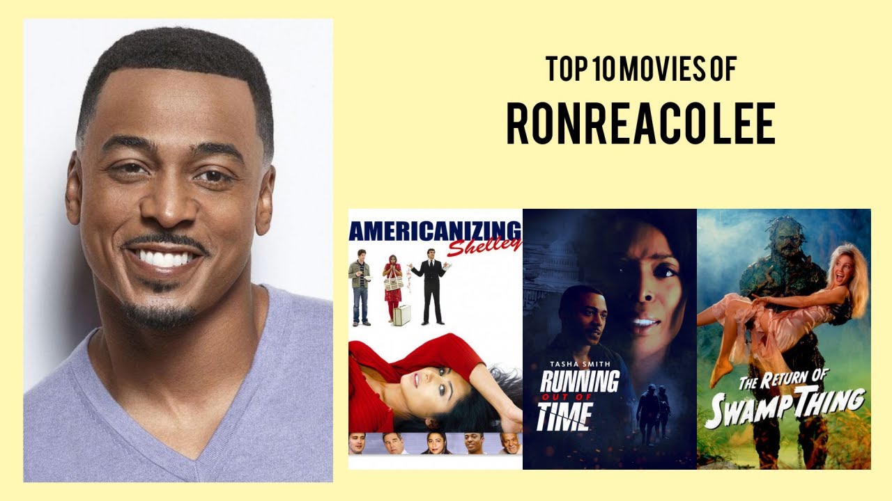 RonReaco Lee Top 10 Movies of RonReaco Lee| Best 10 Movies of RonReaco Lee