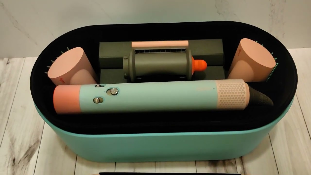 Стайлер Dyson Airwrap Long HS05 Ceramic Pop