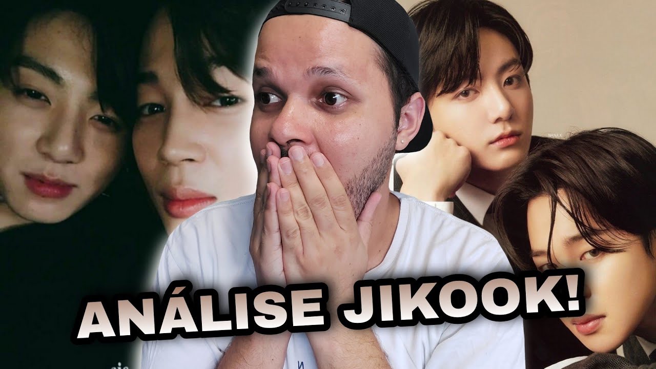 JIKOOK DIZEM: ESTAMOS JUNTOS!