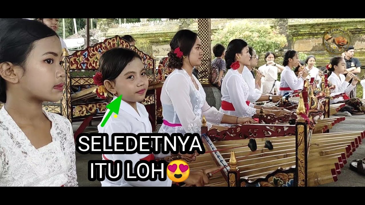 TABUH JOGED BUNGBUNG VERSI REMAJA PUTRI part4