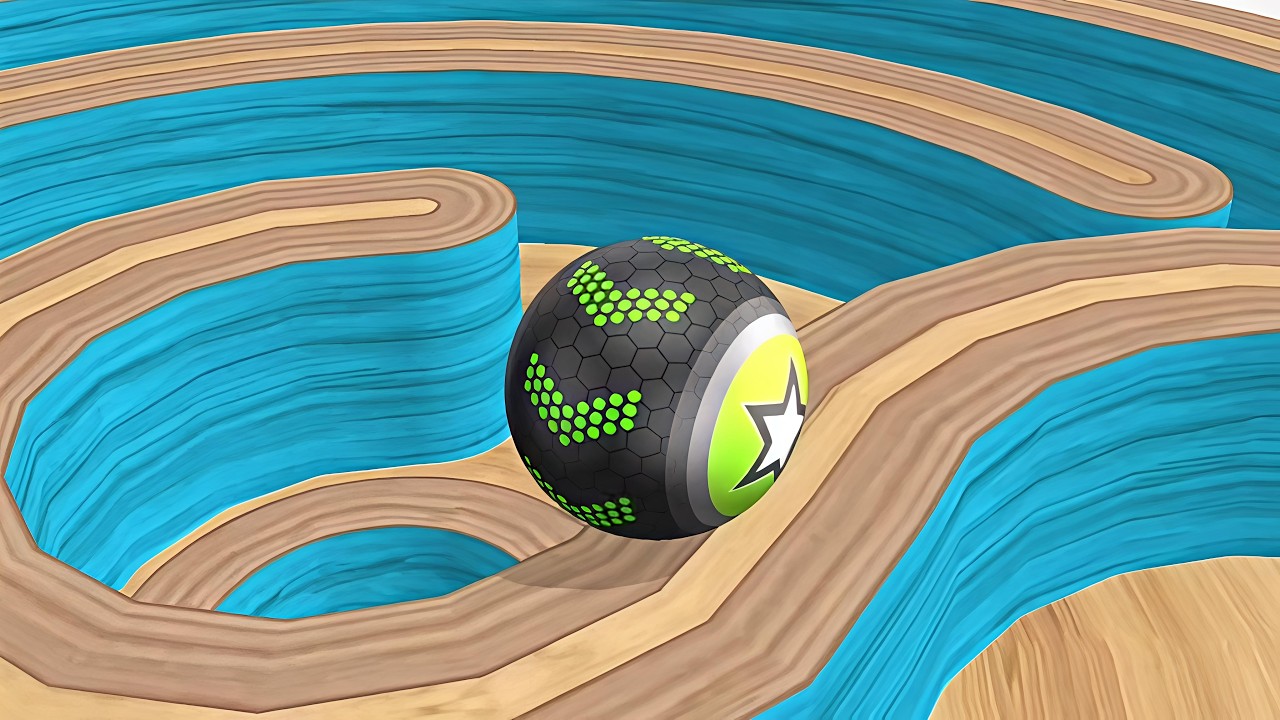Going Balls SpeedRun Going rolling ASMR portal open walkthrough ios run 