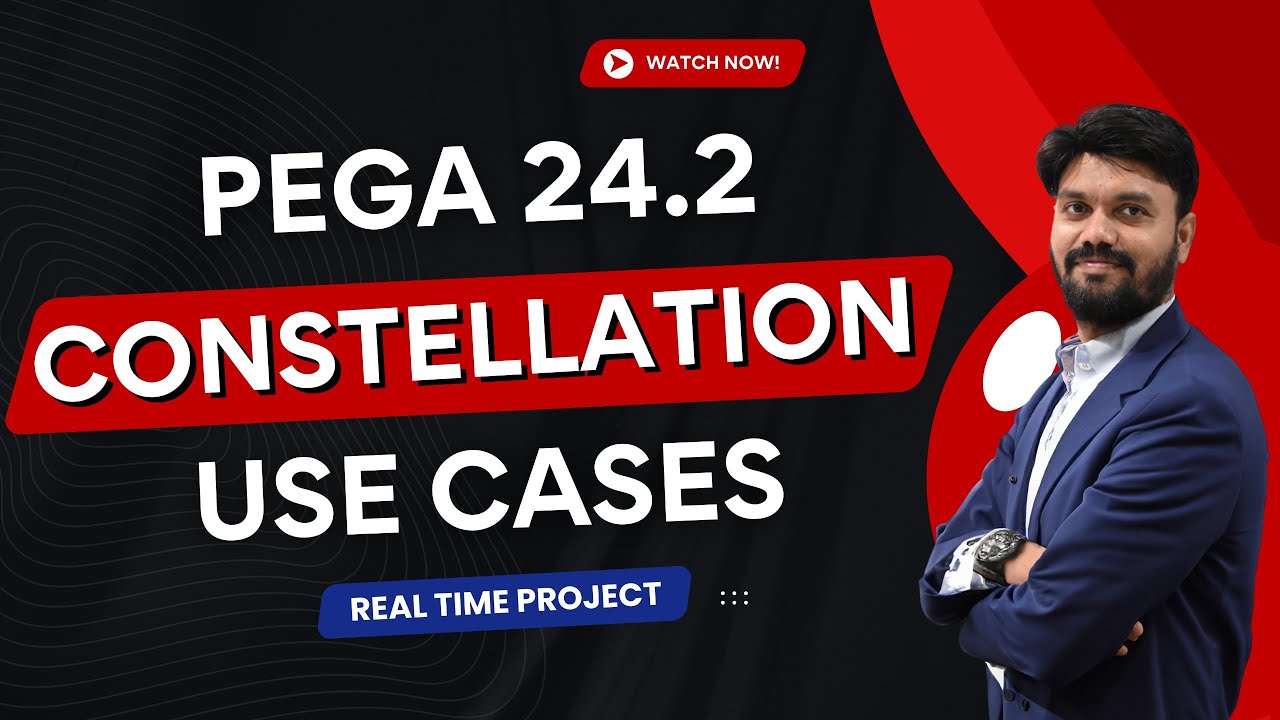 Мастер Pega Gen AI в обучении Pega 24.2 | Pega Constellation | Обучение Pega +91-9652532753