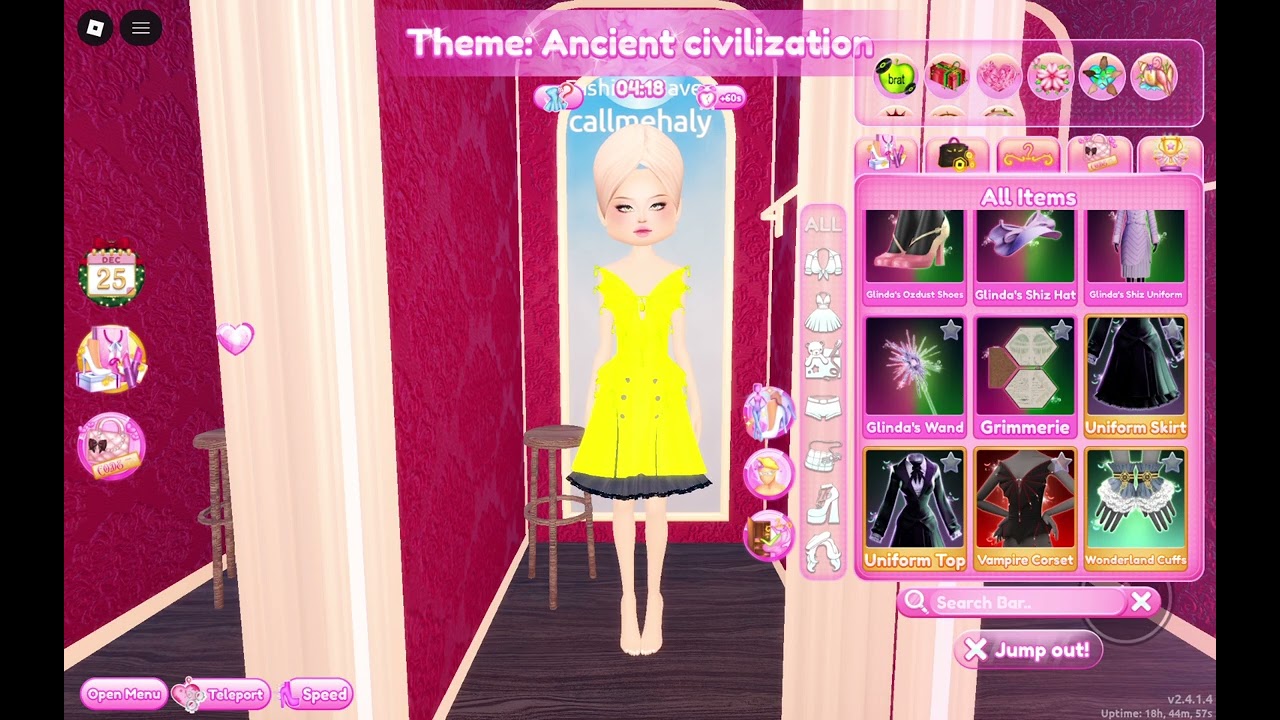 Dress To Impress Fun