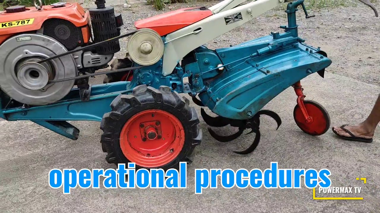 ROTOVATOR surplus japan SIRA GAWA GAMIT!