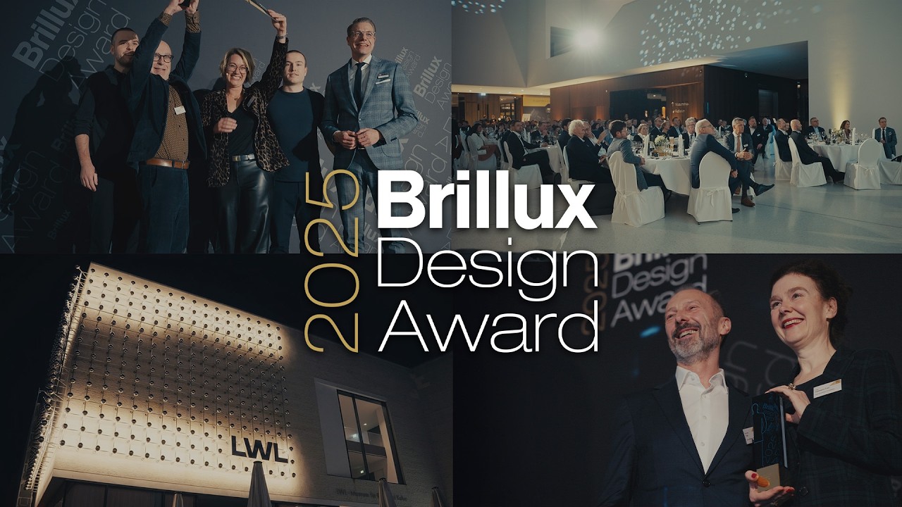 Brillux Design Award 2025 Preisverleihung