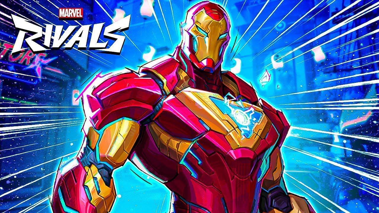 ЖЕЛЕЗНЫЙ ЧЕЛОВЕК ► Marvel Rivals #9