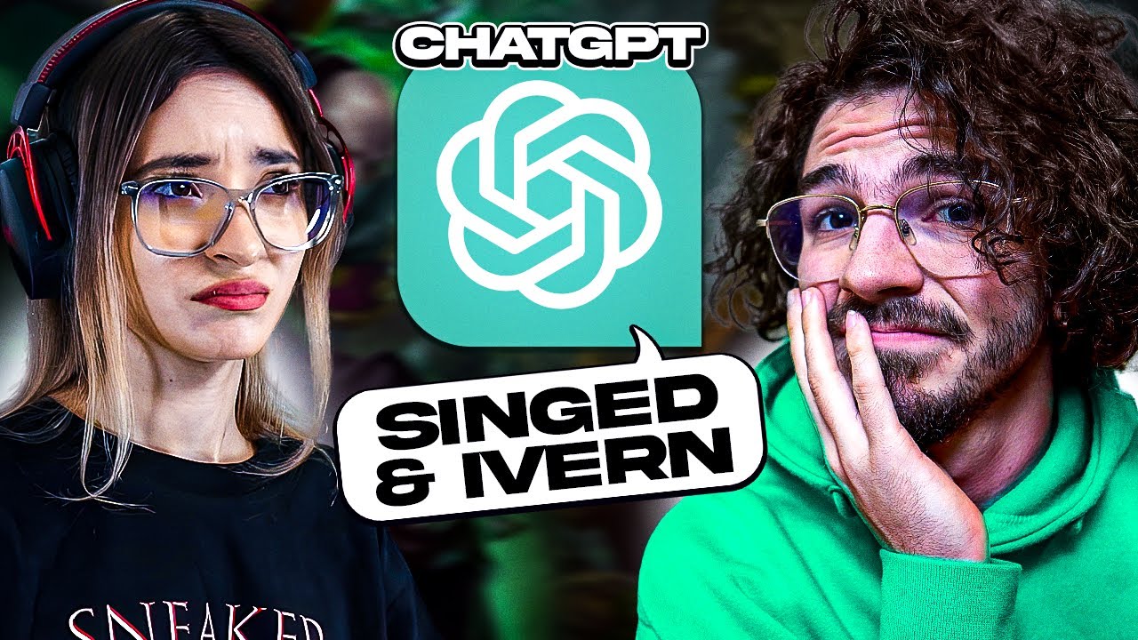 Un ROBOT decide CE JUCAM @adriivonb