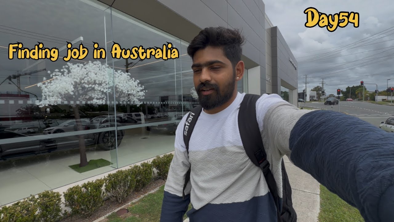 Finding job in Australia😩 #job #australia #fyp #foryou #viral (vlog, fyp, Australia, foryou)