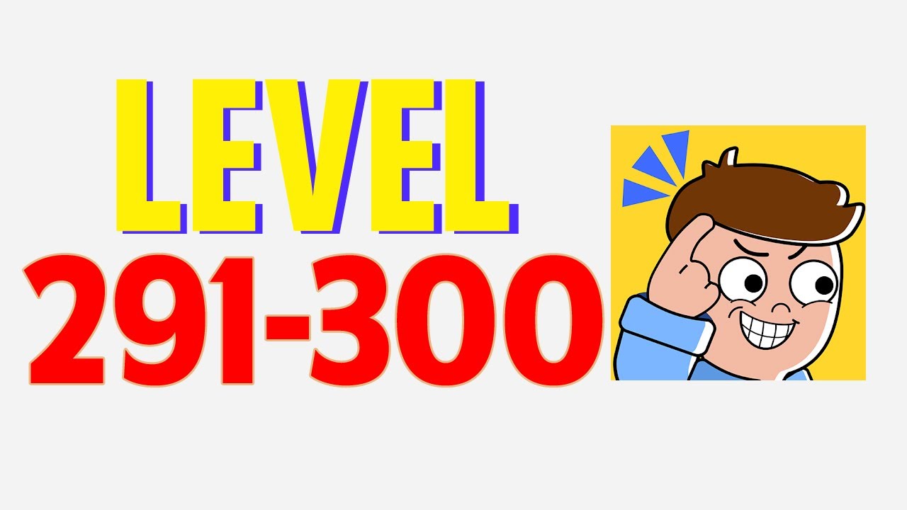 Brain Games: IQ Challenge Level 291 292 293 294 295 296 297 298 299