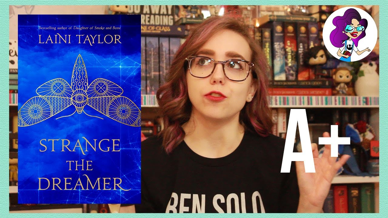 Strange the Dreamer - Spoiler Free Book Review