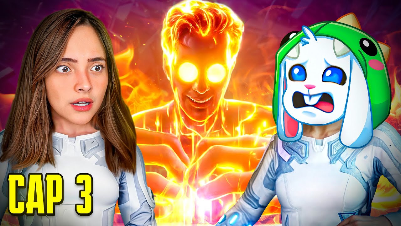 LLEGAMOS AL JEFE FINAL | SPLIT FICTION EP 3 FT. CONTER