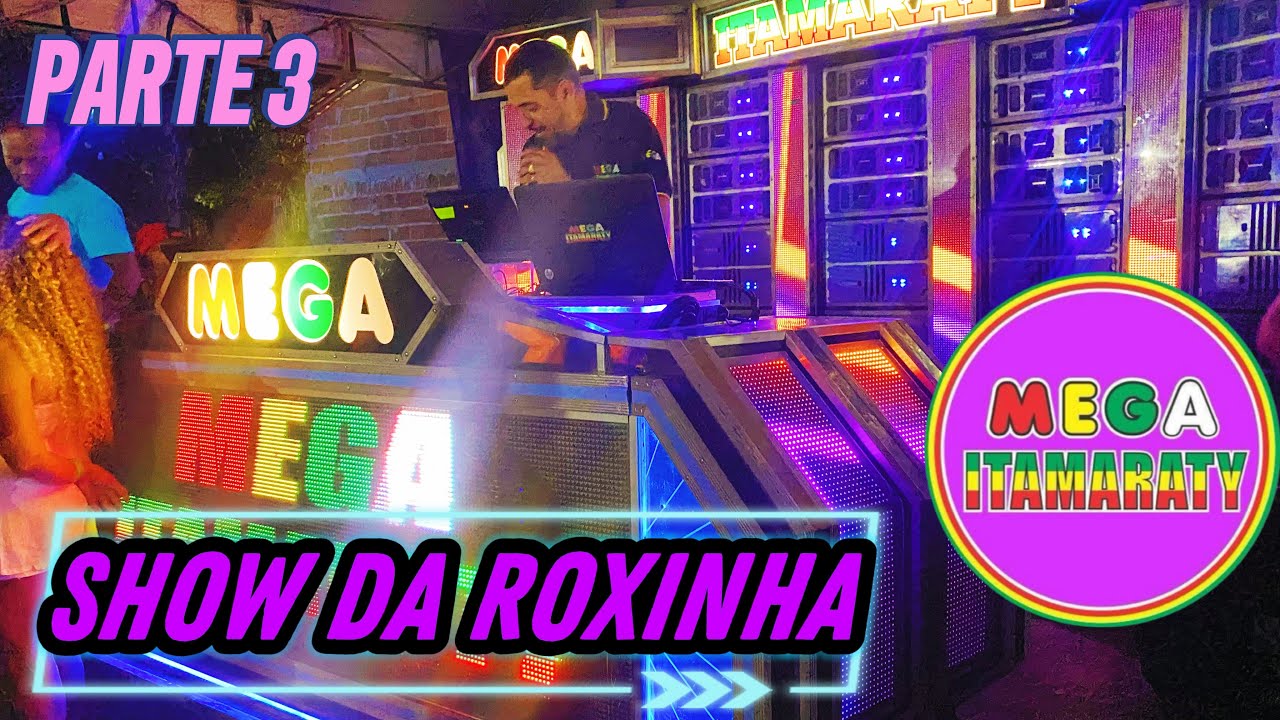 MEGA ITAMARATY NO TRADICIONAL FESTEJO DE SÃO SEBASTIÃO NO POVOADO CAREMINHA SANTA RITA. PARTE 3