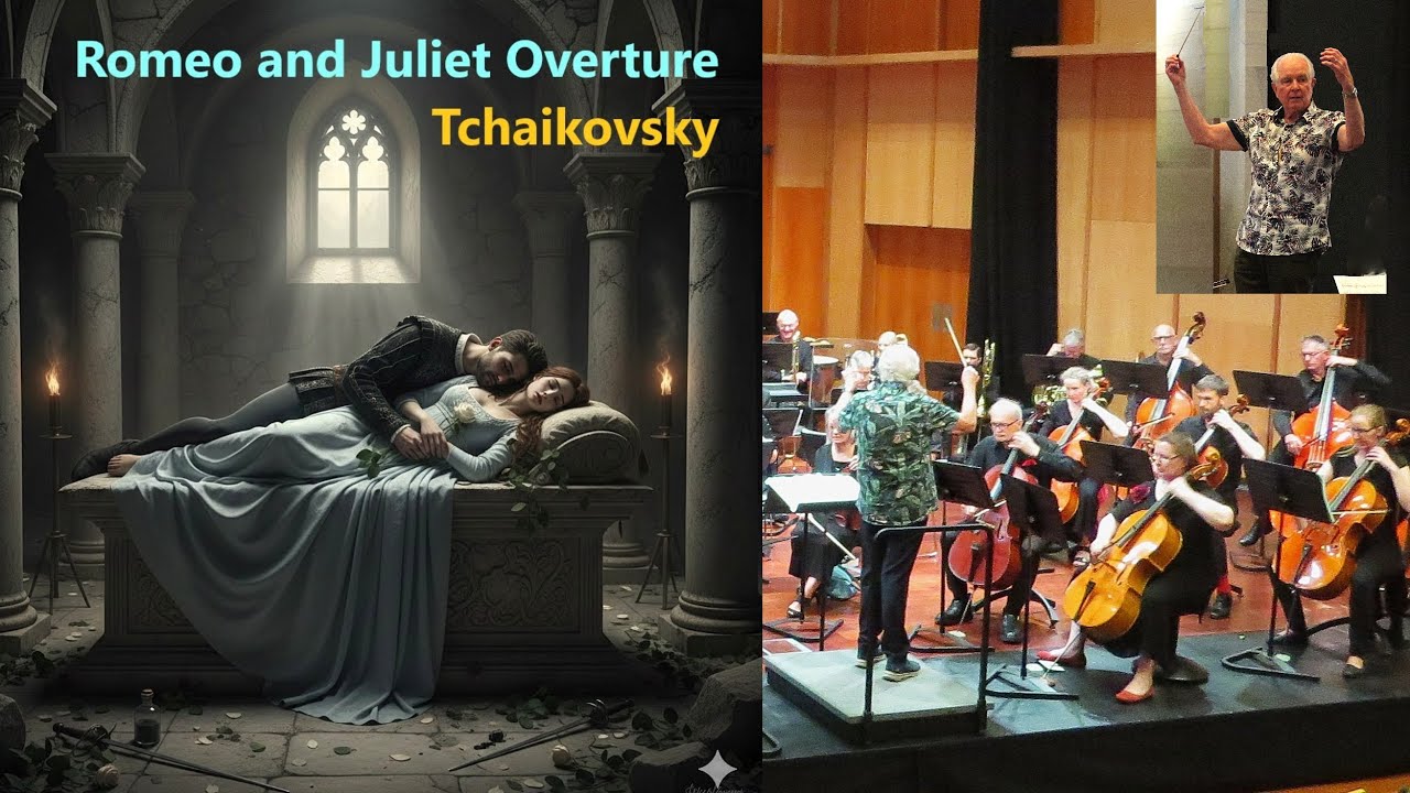Tchaikovsky: Romeo and Juliet – Fantasy Overture