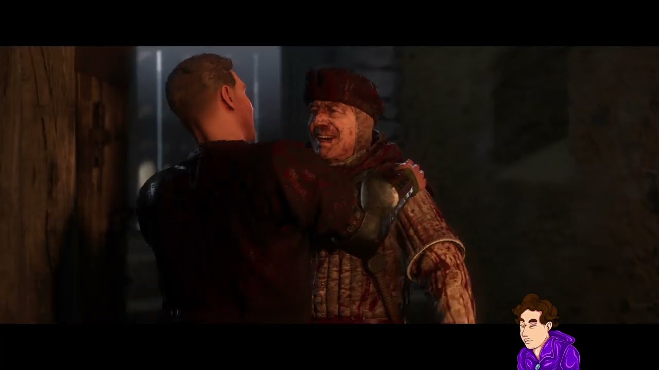 Pater Godwin eilt zur Rettung 🏰 Kingdom Come: Deliverance II #62
