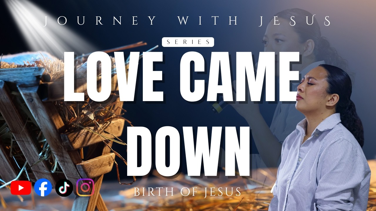 Love Came Down | Pastora Liz Torres (Live)