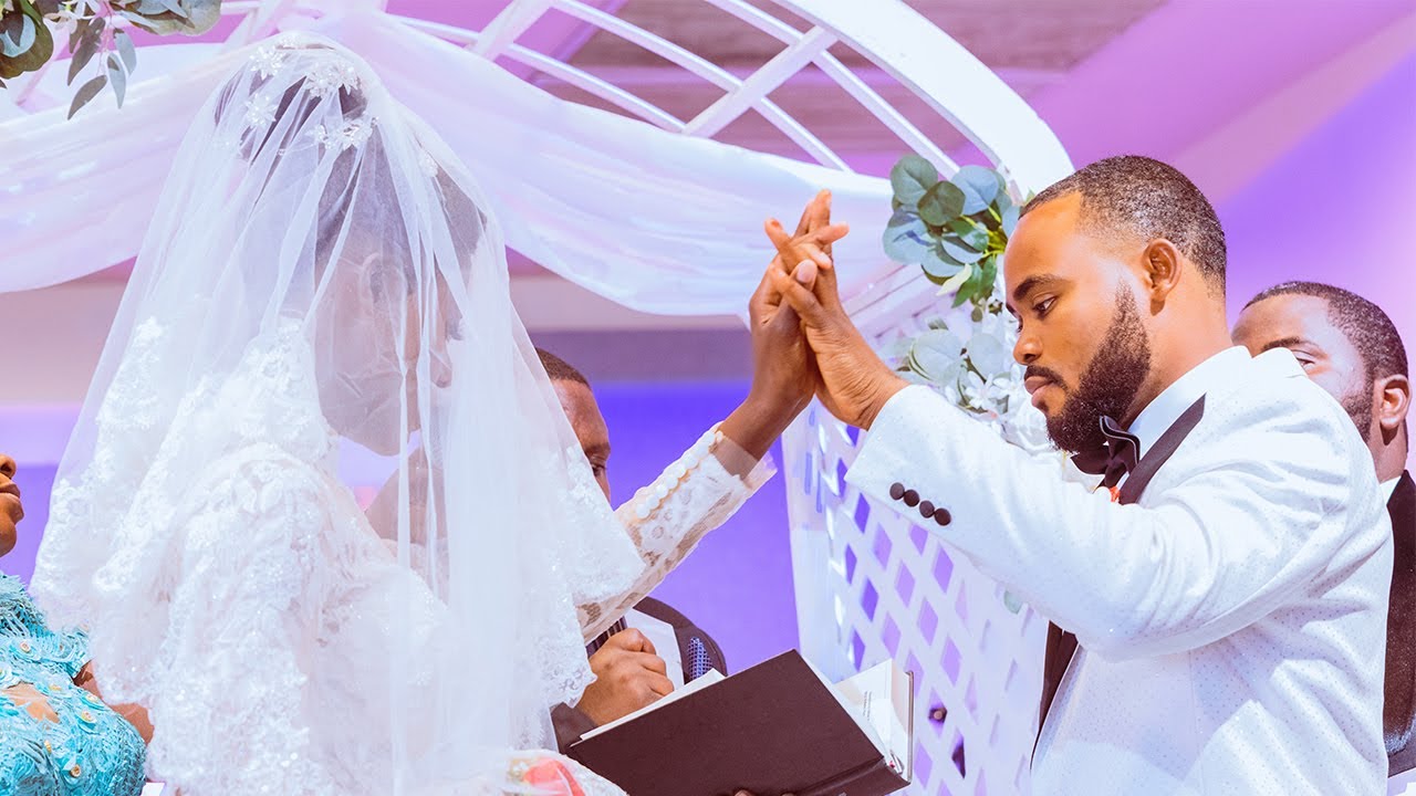 The Wedding Day - Mmasa & Bernadette | 04.02.2023