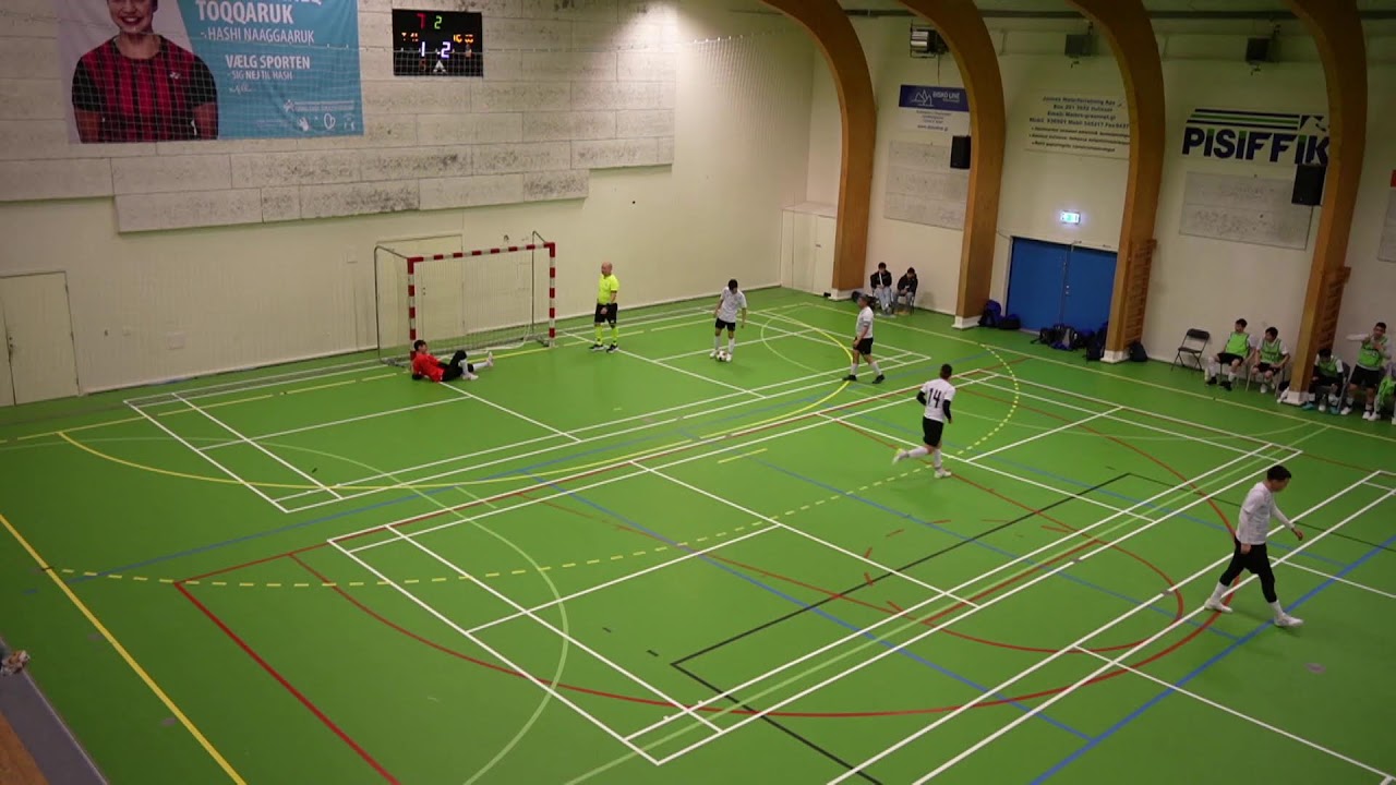 Avannaa CUP angutit 2025