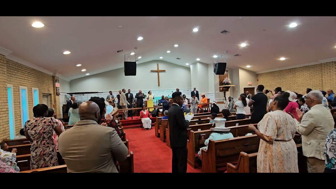 Is There Anybody Here, That Loves My Jesus