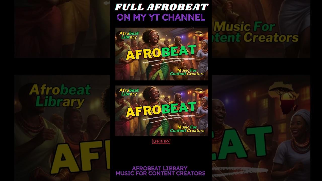 Steping | Afrobeat Library | Music For Content Creators