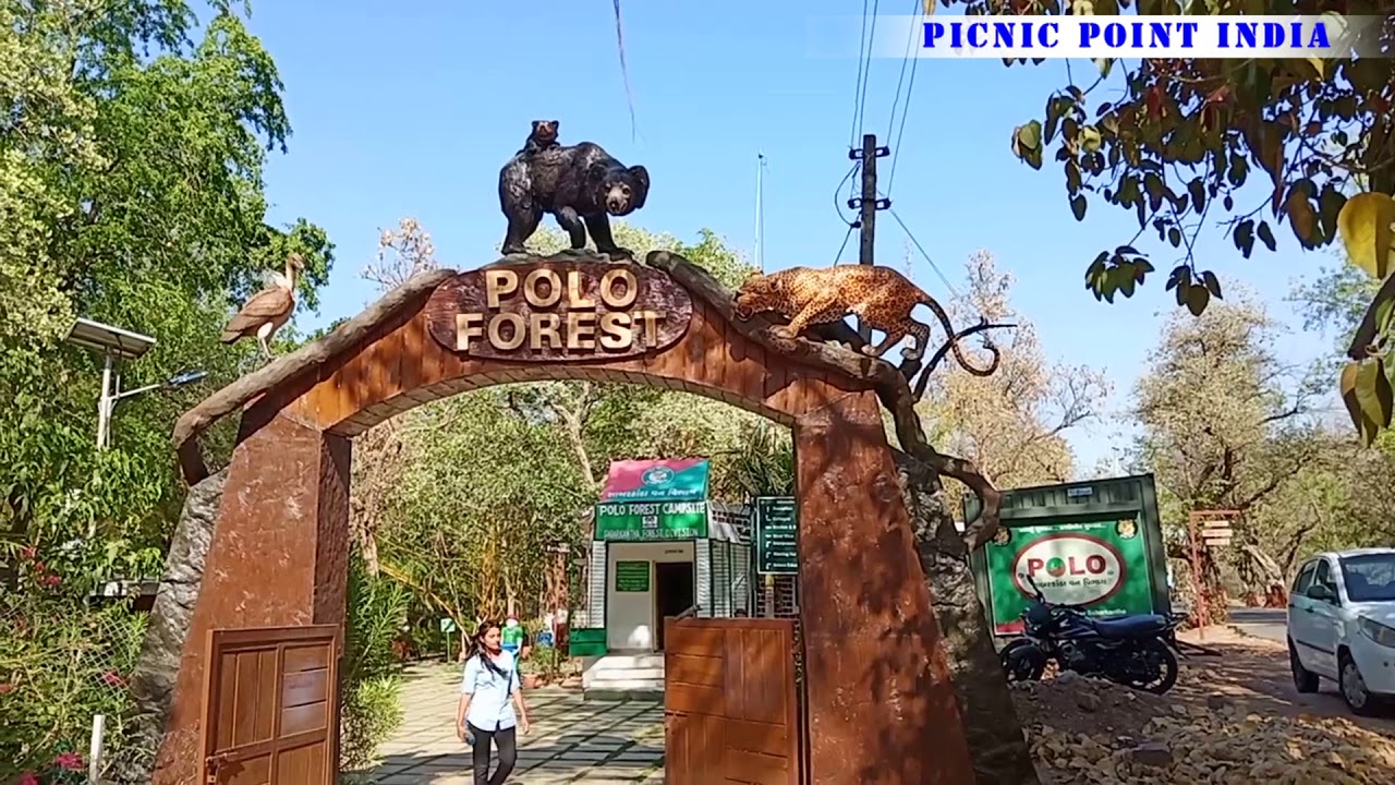 Polo Forest - Vijaynagar - Sabarkantha - Gujarat - Vlog Documentary
