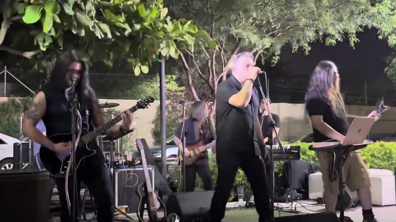 November Rain (Guns N' Roses) cover by Element