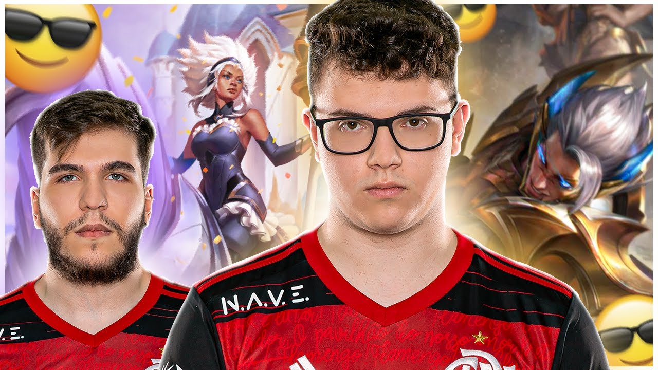 [TUTSZ] INHOUSE DUO COM REDBERT!