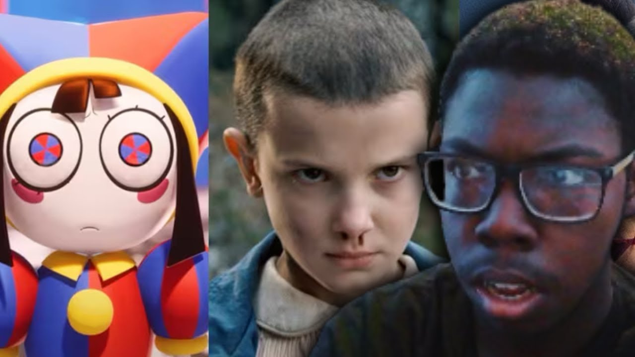 I would hate to be in these shows