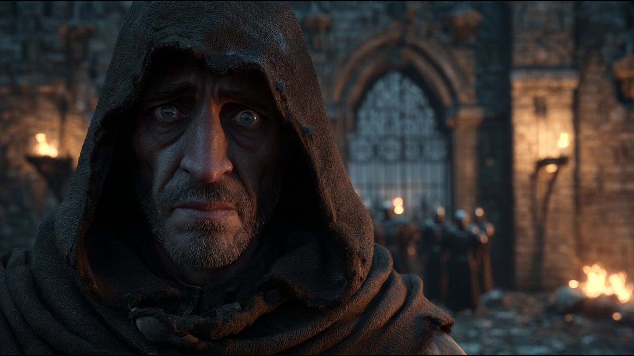How Castles Dealt With the Black Death