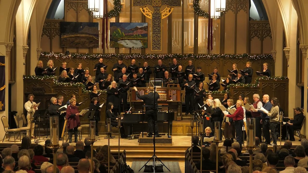 This Christmastide (Jessye's Carol) Donald Fraser
