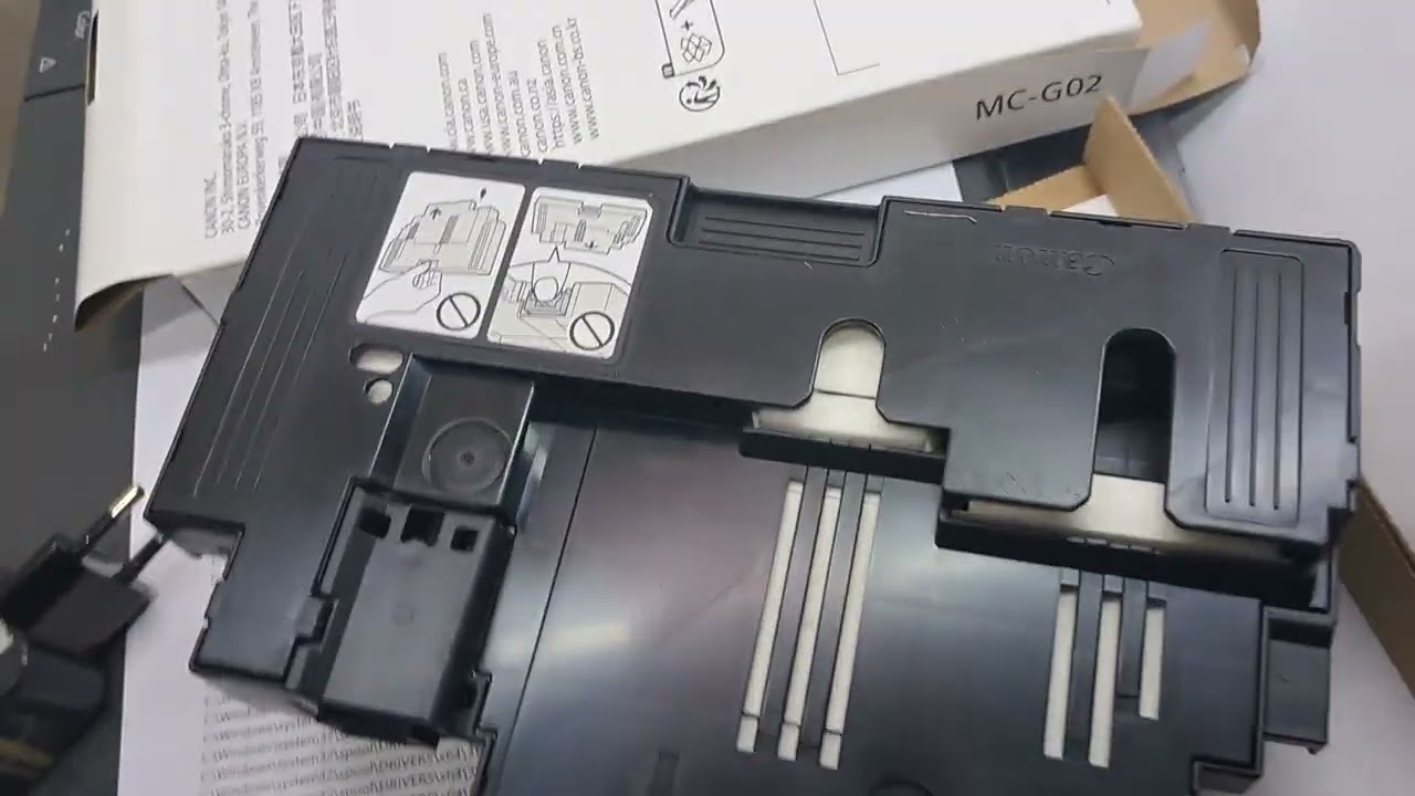 canon g3020 error code 1368