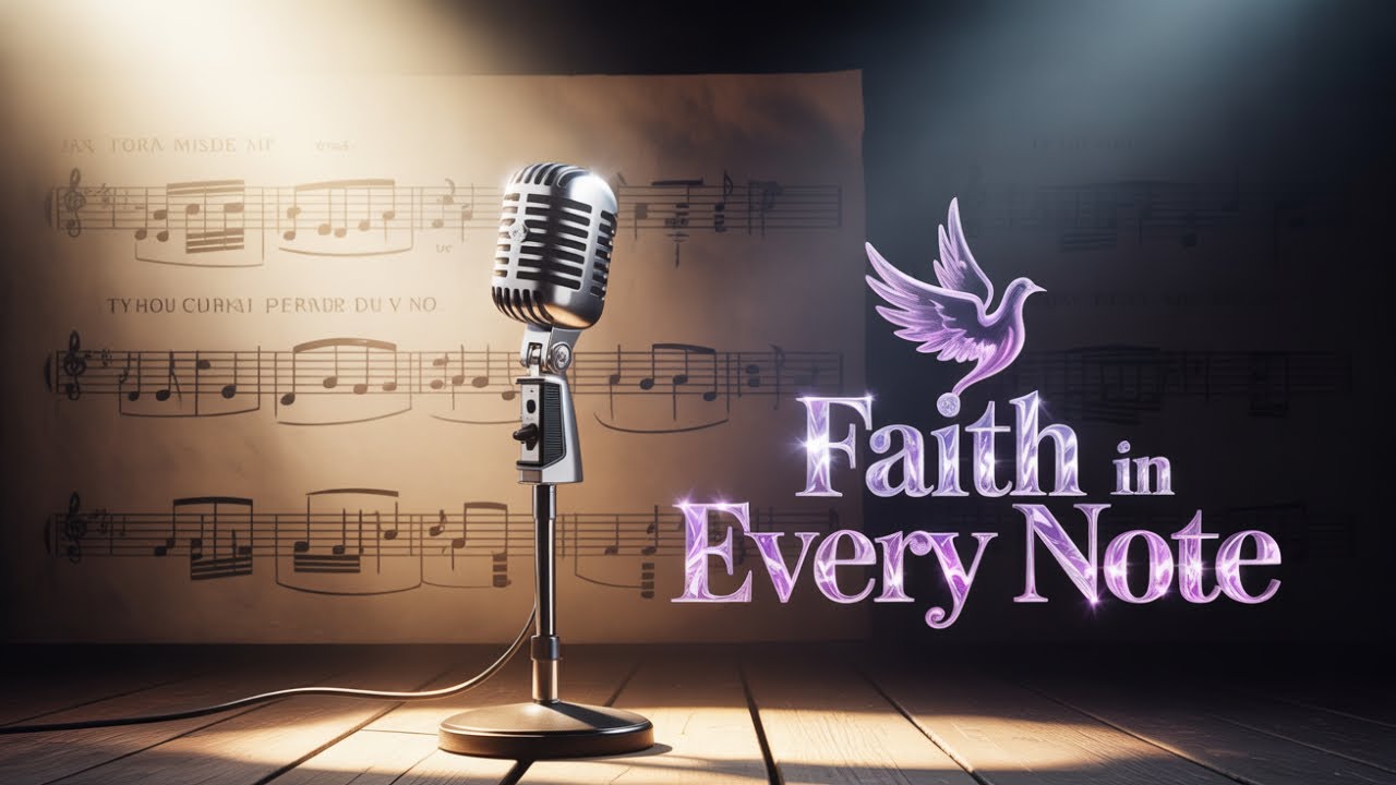 Christian Jazz Harmonies: Soothing Study Music with Scripture