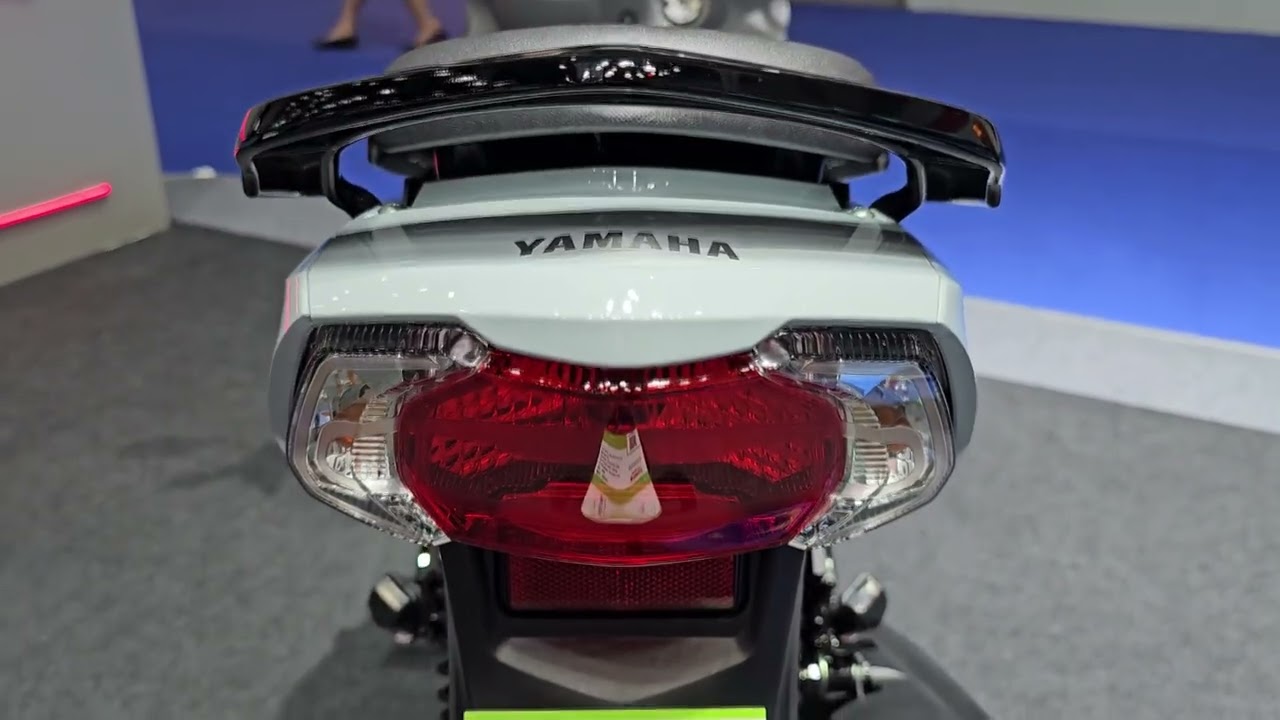 Yamaha FINN 115i 2023