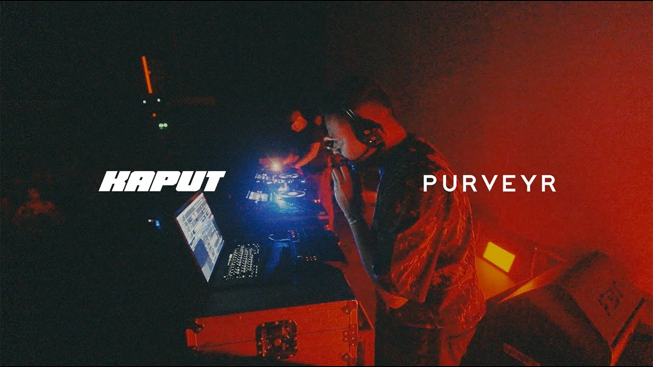 Kaput — 'Landscapes' by Mario Consunji x Derek Tumala
