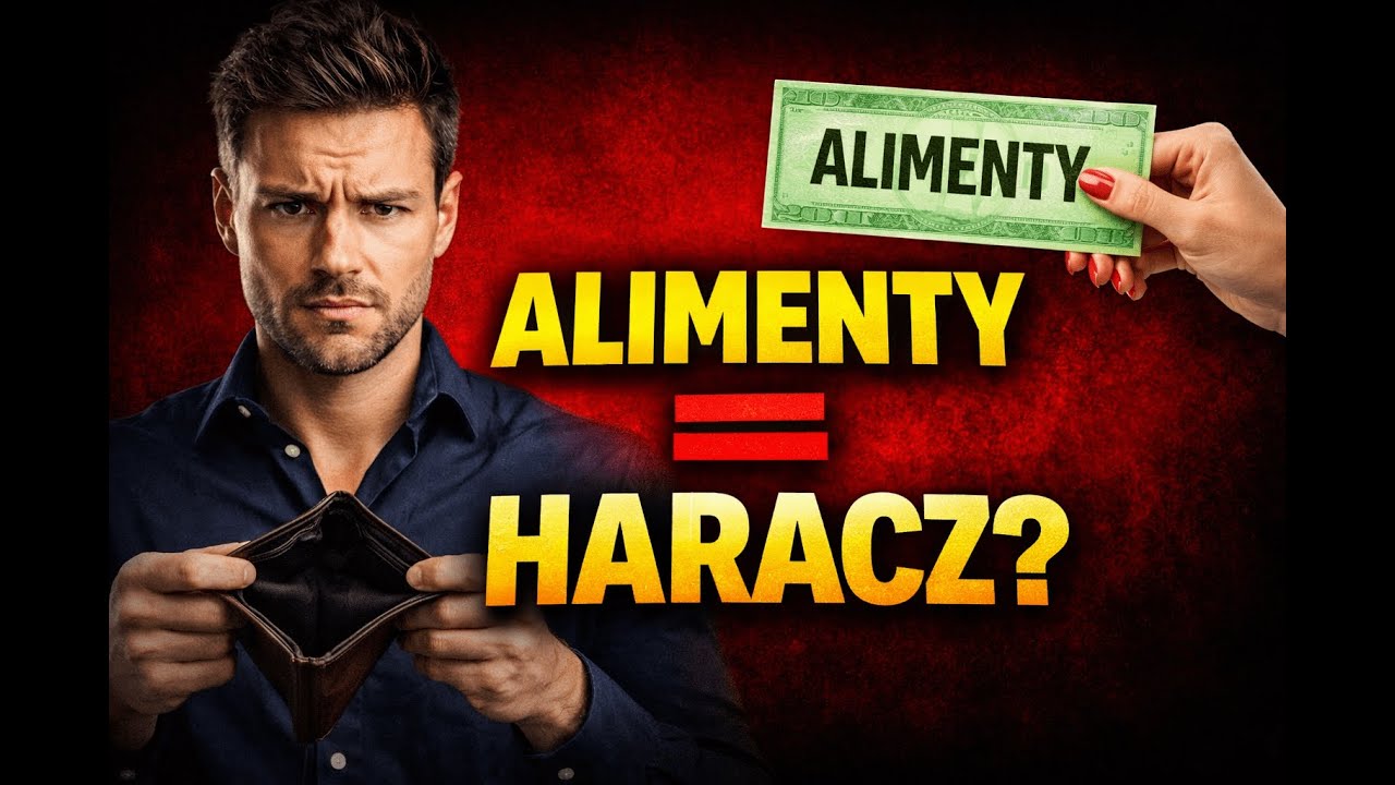 ALIMENTY NA DZIECKO TO HARACZ