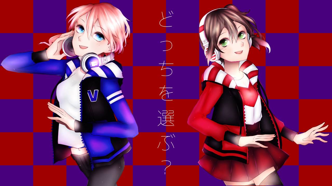 【Vi-Vace x Odin】Roulette 歌ってみた