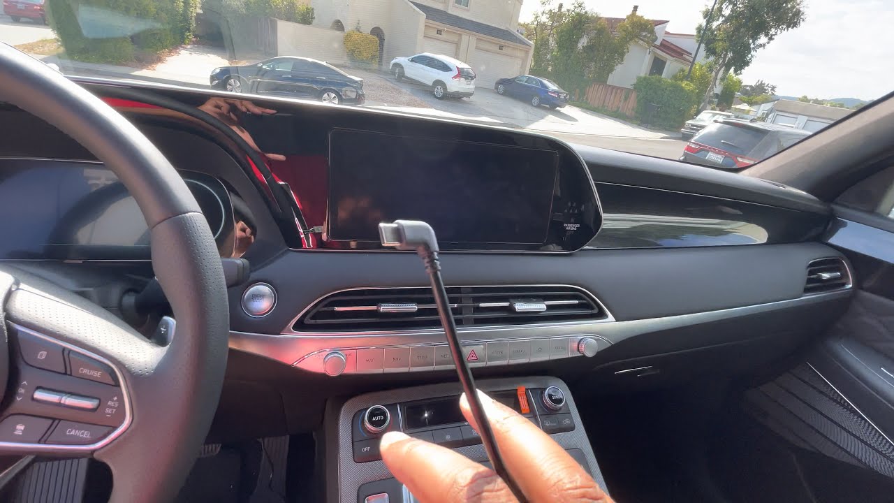 Promido Dash Cam Mirror Install for Palisade