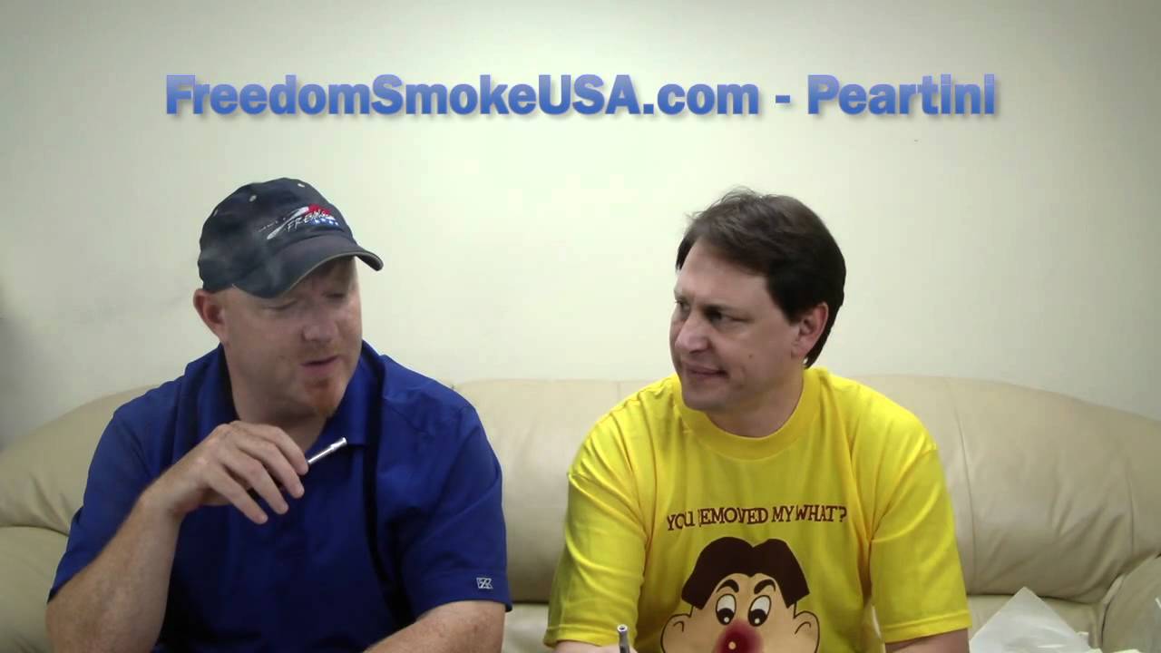 Juice Review - Peartini - FSUSA