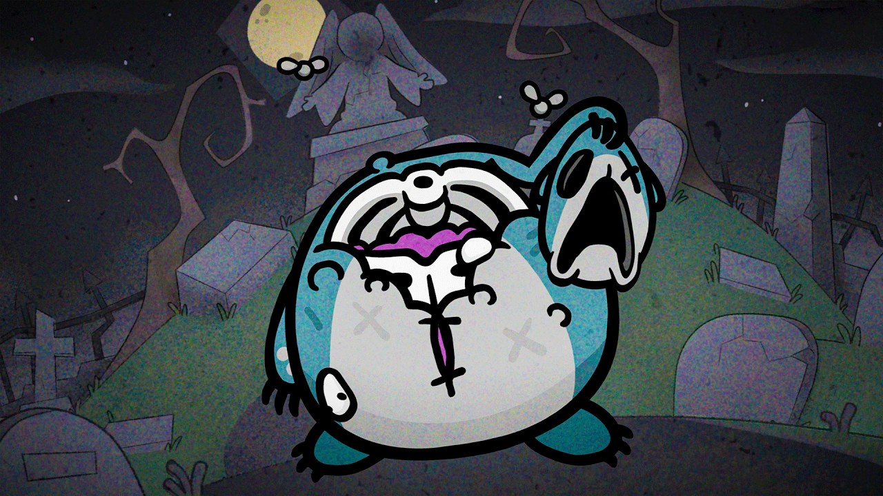 Mewgenics - Guillotina 3 Boss Fight (3rd Version)